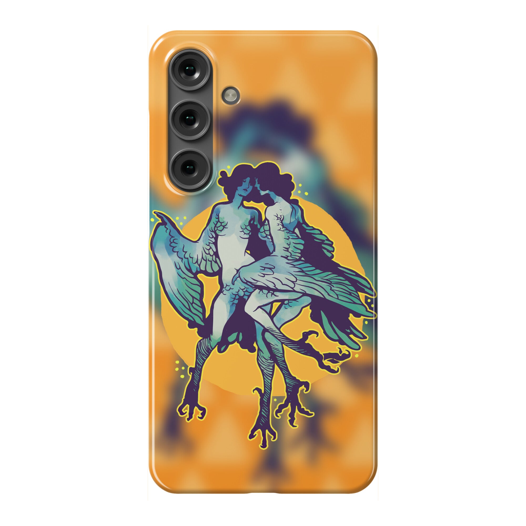 Harpy Monster Girls Phone Case
